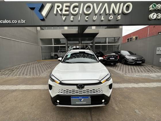 TOYOTA COROLLA CROSS 2.0 VVT-IE FLEX XRE DIRECT SHIFT TOYOTA COROLLA CROSS 2.0 VVT-IE FLEX XRE DIRECT SHIFT